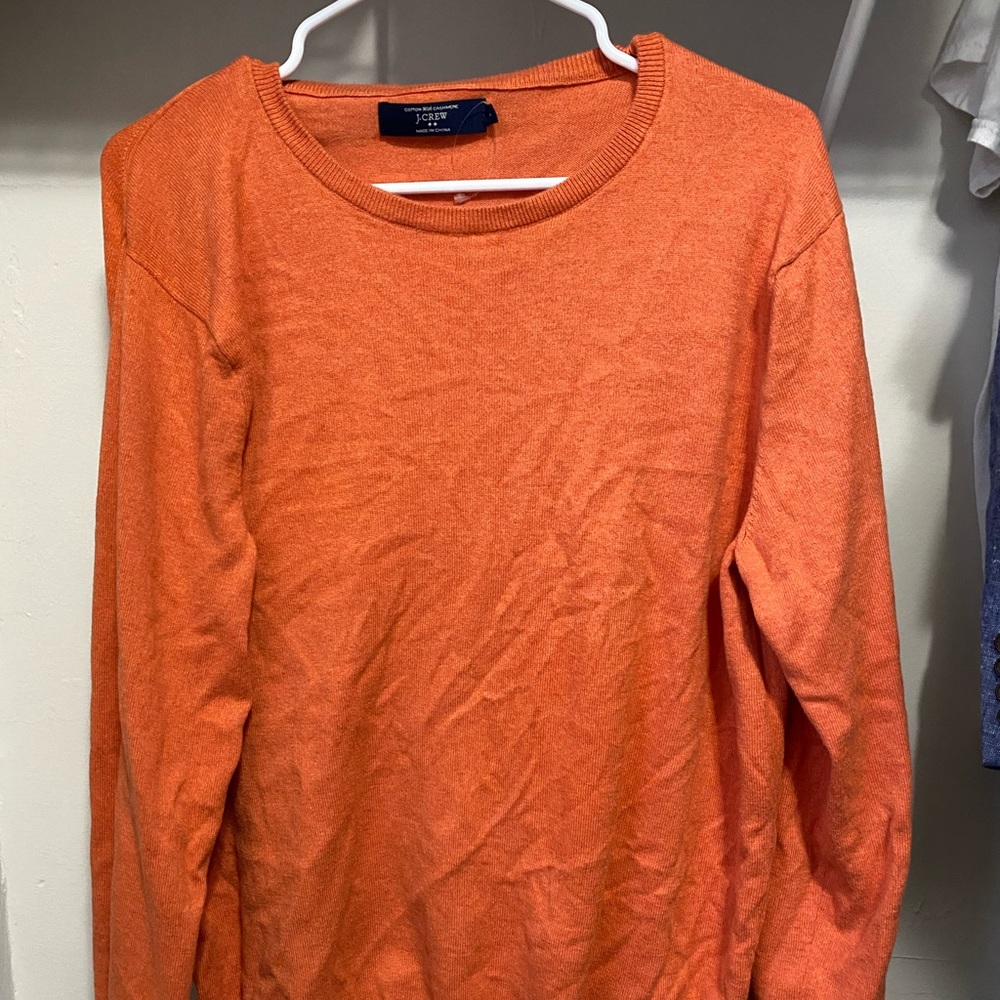 NWOT Men’s Jcrew Sweater